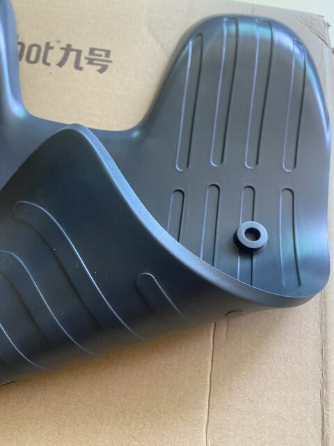 No. 9 electric vehicle Bmax original floor mats