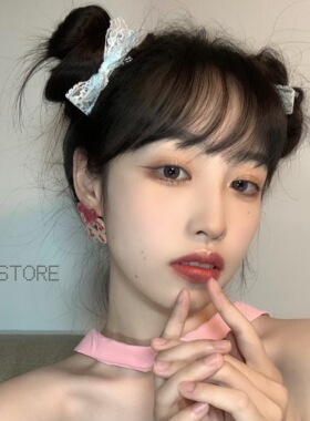 吉吉在逃公主趣味少女s925防过