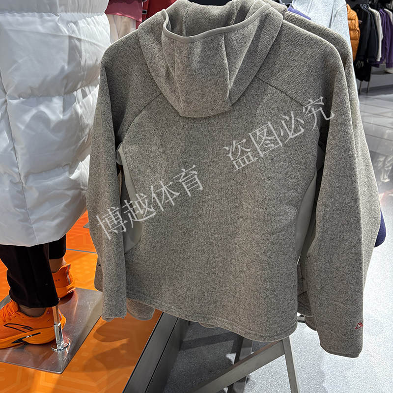 安踏中国国家地理Polartec抓绒衣男2025冬季新款厚外套152546705,淘宝优惠券,粉丝福利购,淘宝优惠卷