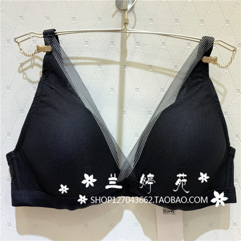 爱慕国内代购2020新品韵律之美文胸 兰婷苑文胸