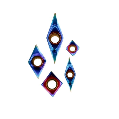 不锈钢外圆内孔精车数控车刀片CCGT06 09T304 GT07/VCGT11/ - 图3