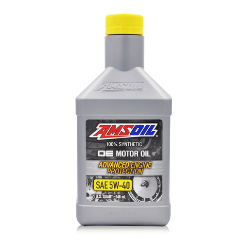 AMSOIL安索OE系列5w-40全合成汽车发动机机油SN级润滑油美国进口 - 图3