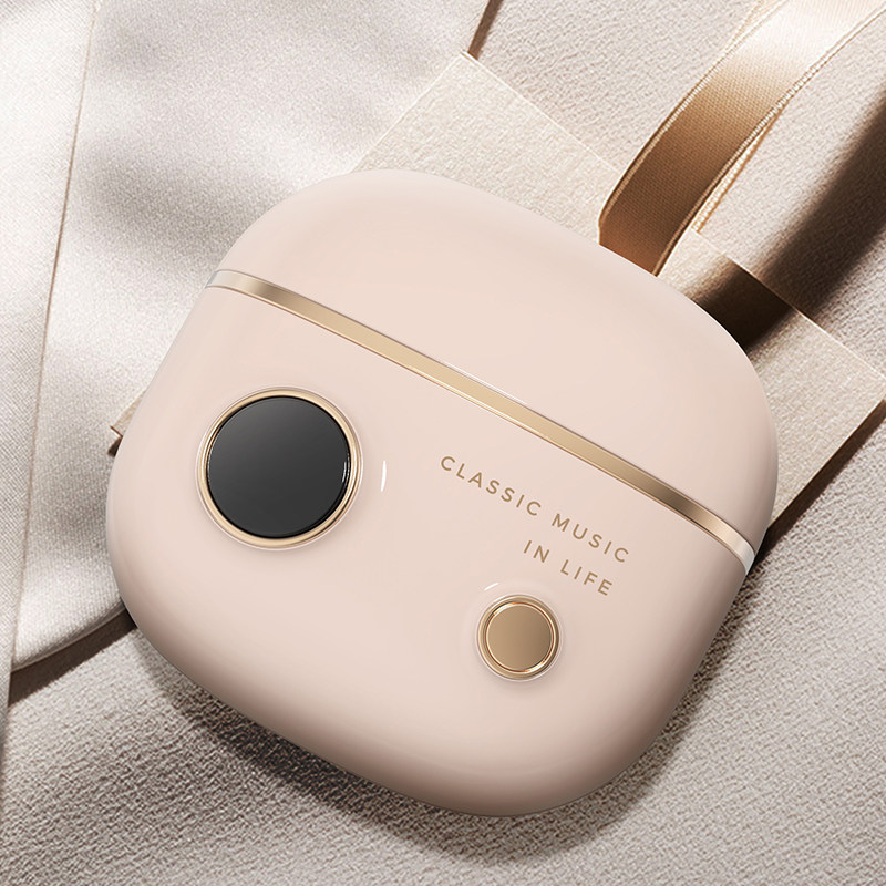 漫步者入耳式真无线蓝牙双耳耳机 漫步者静听蓝牙耳机