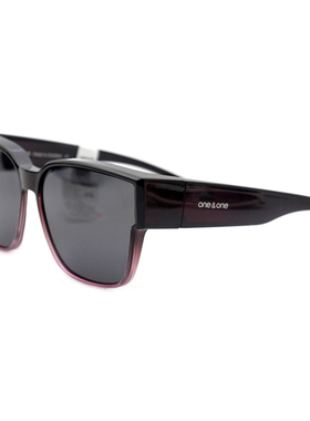 oneone墨镜套镜男女太阳镜