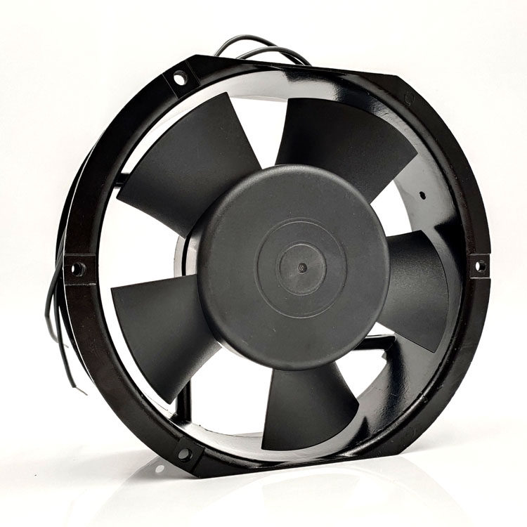 Ventola Di Raffreddamento 172mm FP-108EX - 220V, 38W, Per Armadi Elettrici, Cuscinetti A Sfere - Foto 8