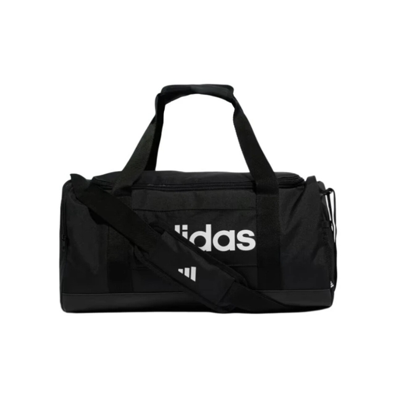 Adidas Large Capacity Letter Logo Logo Sports Practical Fitness Renewable Material Crossbody Bag Handbag