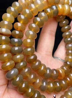 羊角佛珠手链108颗文玩男女