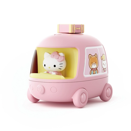 Hello kitty, автобус, увлажнитель воздуха для школьников и студентов, настольный милый ночник, Cinnamoroll