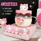 Sanrio, hello kitty, термос, поддерживает постоянную температуру, подарок на день рождения