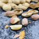Xinhui tangerine peel peanut walnut flavor nut roasted seeds and nuts