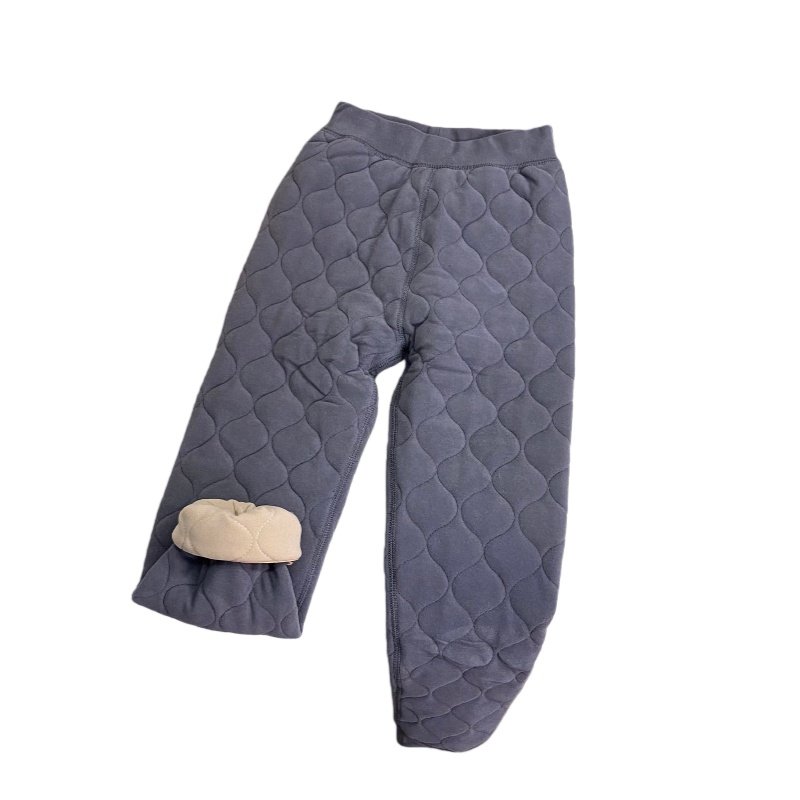 海洋家特价童装 男童中大童冬款加毛加厚保暖裤 儿童休闲秋裤厚,淘宝优惠券,粉丝福利购,淘宝优惠卷