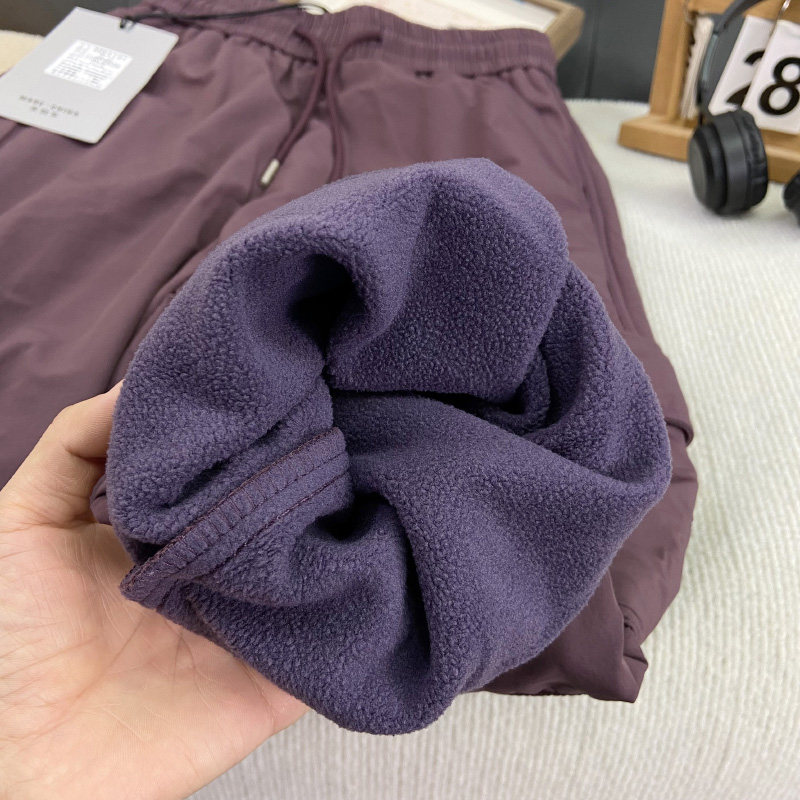 海洋家特价童装男女童秋冬新款长裤 儿童滑雪裤 加厚保暖工装裤,淘宝优惠券,粉丝福利购,淘宝优惠卷