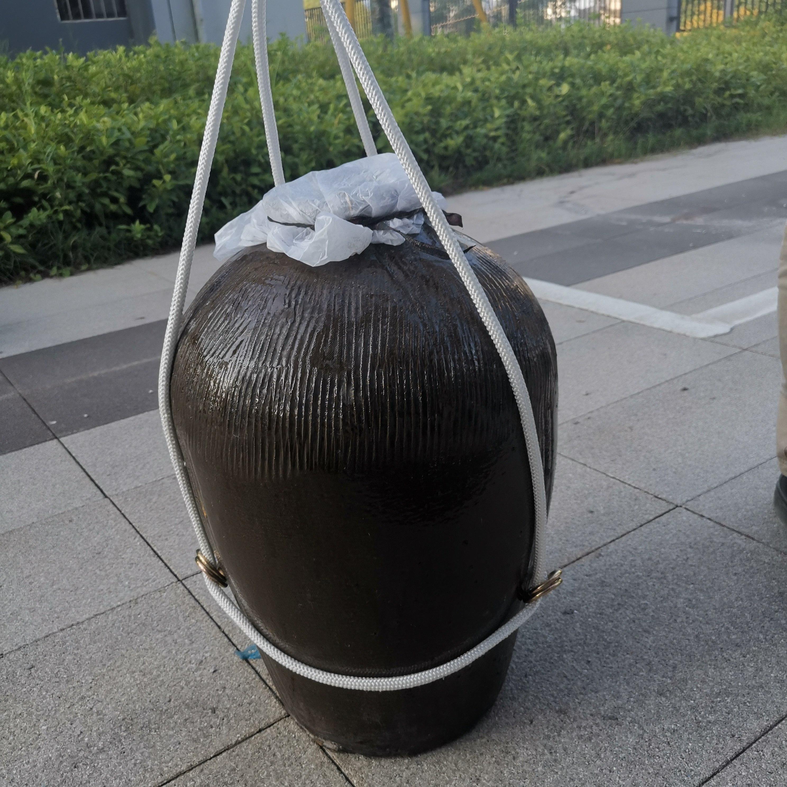 抬酒坛工具提酒坛神器白酒酒缸搬运工具省力提酒黄酒绳子提绳绳子,淘宝优惠券,粉丝福利购,淘宝优惠卷