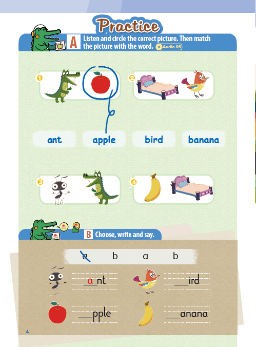 【新东方官方旗舰店】泡泡英文字母(POP A to Z)自然拼音 英语启蒙 字母学习 儿童英语字母启蒙更扎实 英语字母 新东方 - 图1