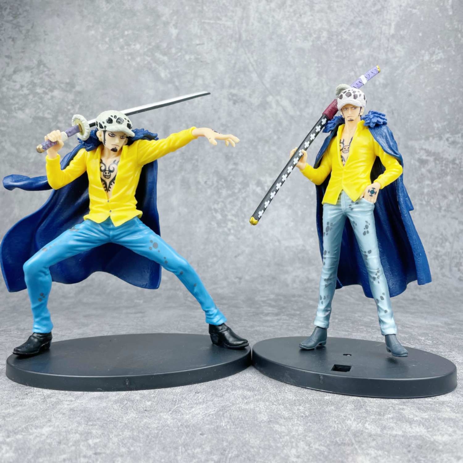 Figure One Piece Loves Laughing Luffy Animation