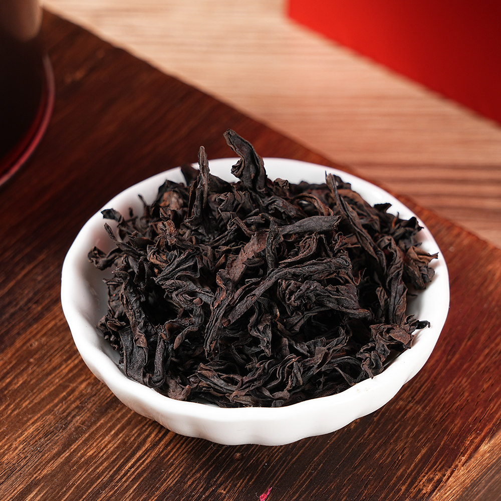 华林春武夷岩茶武夷肉桂礼盒装125g*2罐/盒,淘宝优惠券,粉丝福利购,淘宝优惠卷