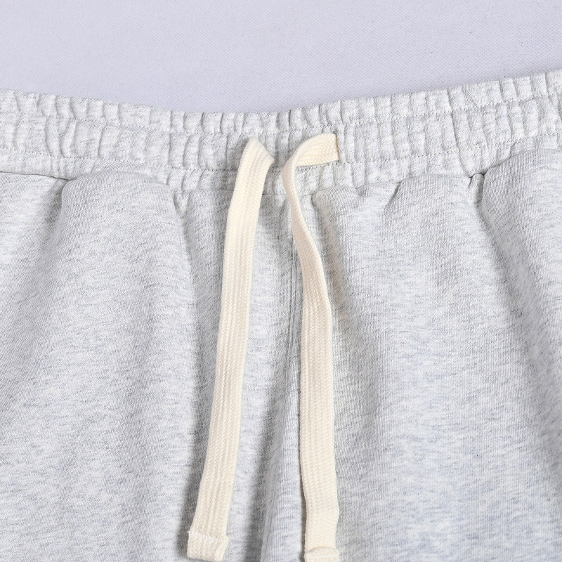 Converse匡威新款男子休闲阔腿裤潮流宽松运动裤针织长裤MCJ698 - 图1