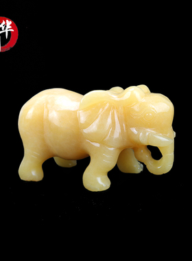 天然客厅电视柜风水摆件工艺品