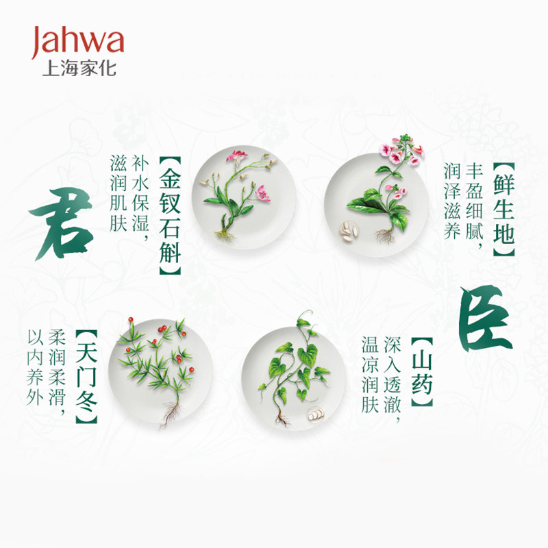 上海家化佰草集新玉润保湿眼部眼霜 上海家化眼霜