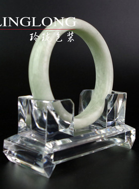 亚克力手镯展示架柜台道具透明