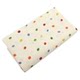 Beige Beige Beige Abrazo Imitación Oil Painting Color Polka Polka Algodón Pure Top Camiseta Pantalones Pantalones