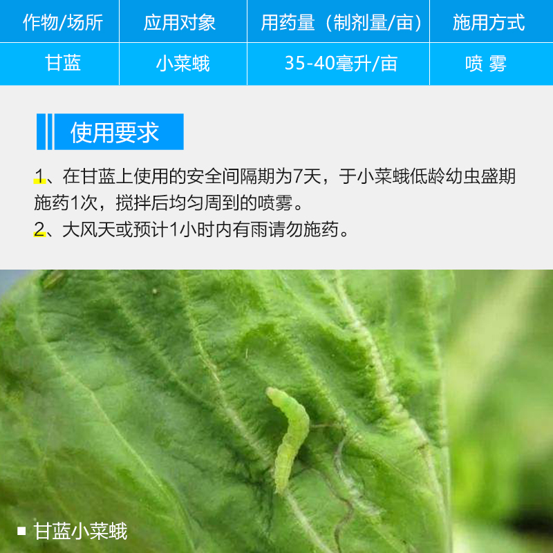 甲维虫螨腈 蔬菜甜菜夜蛾菜青虫甲氨基阿维菌素苯甲酸盐杀虫剂,淘宝优惠券,粉丝福利购,淘宝优惠卷