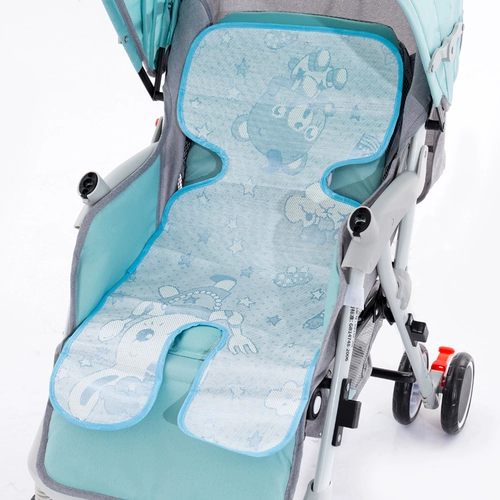 Коляска для близнецов, дождевик, коврик, москитная сетка