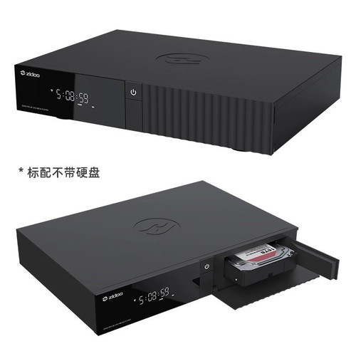 芝杜Z3000PRO 8K 蓝光高清播放器杜比视界全景声网络4k硬盘播放机 - 图2