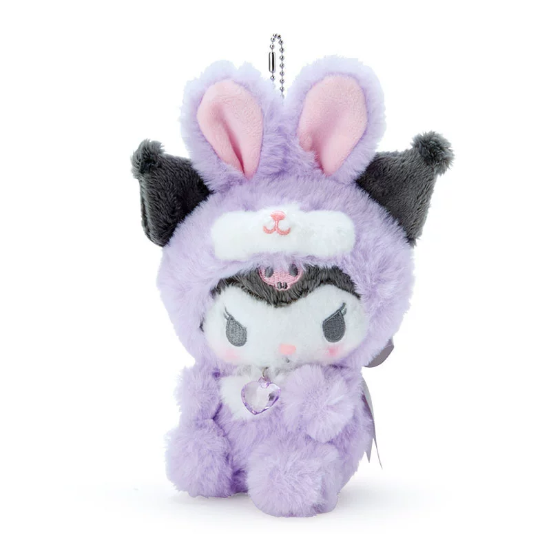 Sanrio, милая бриллиантовая плюшевая кукла, подвеска, подарочная на день рождения
