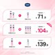 Vaselin whitening body milk disassembly, brightened female spring and summer moisturizing nourishing the whole body bright skin moisturizer flagship store