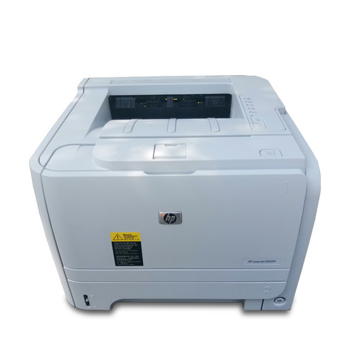 二手惠普2055dn HP401激光打印机自动双面网络a4黑白办公家用商务 - 图3