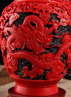 北京特色礼品漆器漆雕旅游纪念