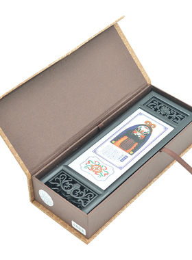 仿古风礼品摆件桌面装饰送老外