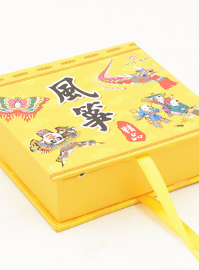 北京正宗传统沙燕出国赠品纸鸢