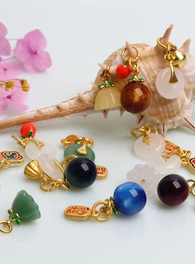 diy饰品配件手链项链材料