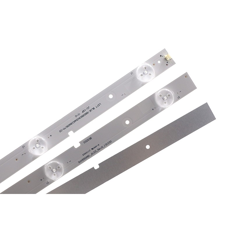 鲁至适用拼接屏Meigin美晶MG-5535L灯条SVH550AB1-6LED-REV0-1310-图0
