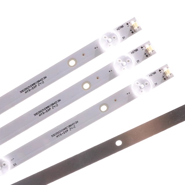 鲁至适用康佳KKTV U50F1 AK50 U50K5灯条AHKK50D08-ZC22AG-01A\E - 图3