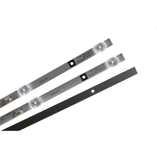 鲁至适用晶立王牌LE3201D灯条JS-D-HL32L12-061DC 3条6灯6V铝灯条 - 图3
