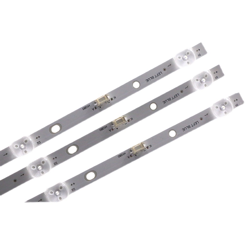 康佳LED55K5100 B55U LED55GM1 A55U L55P1 55P7 LED55G30UE灯条-图3