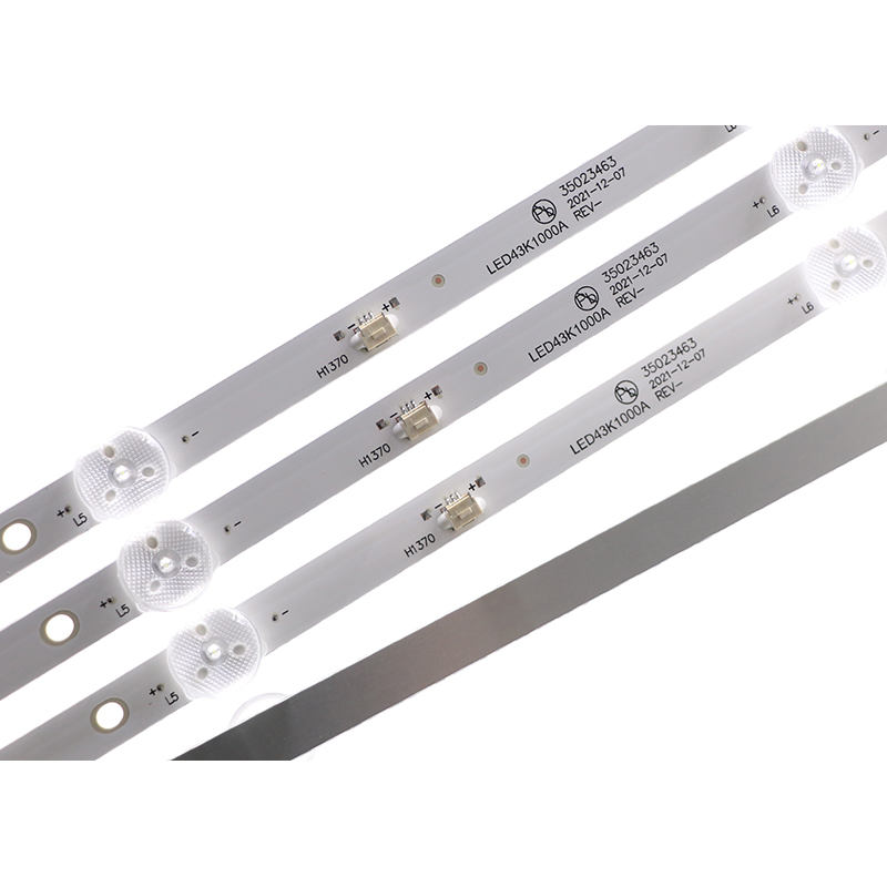 鲁至适用康佳LED43K1000A LED43G6A LED43E330C LED43F1000灯条 - 图3