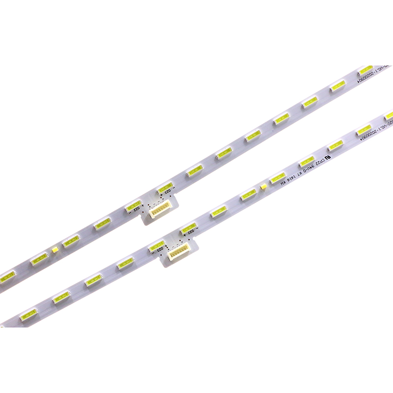 适用TCL L55C1-CUD灯条GIC55LB57/8-LED7020-V0.1 68-743540-0BE-图3