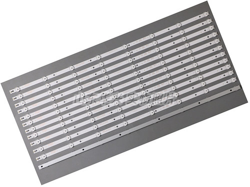 鲁至适用松下TH-65DX400C灯条K650WD7 4708-K65WD8-A1213K01 - 图1