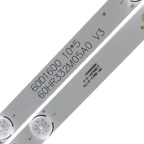 鲁至适用TCL D60A620U L60E5800A-UD灯条60D1600 10*5 60HR332M05 - 图0