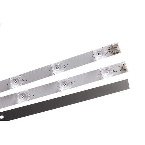 鲁至适用海尔LS55M31灯条风行N55 D55Y灯条LED55D05A-ZC23AG-06 - 图3