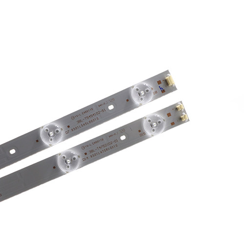 鲁至适用海尔LE50B3500W LE50B3000W LE50F3000W LE50B5000W灯条 - 图3
