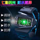 New concept airplane children's watch waterproof luminous student