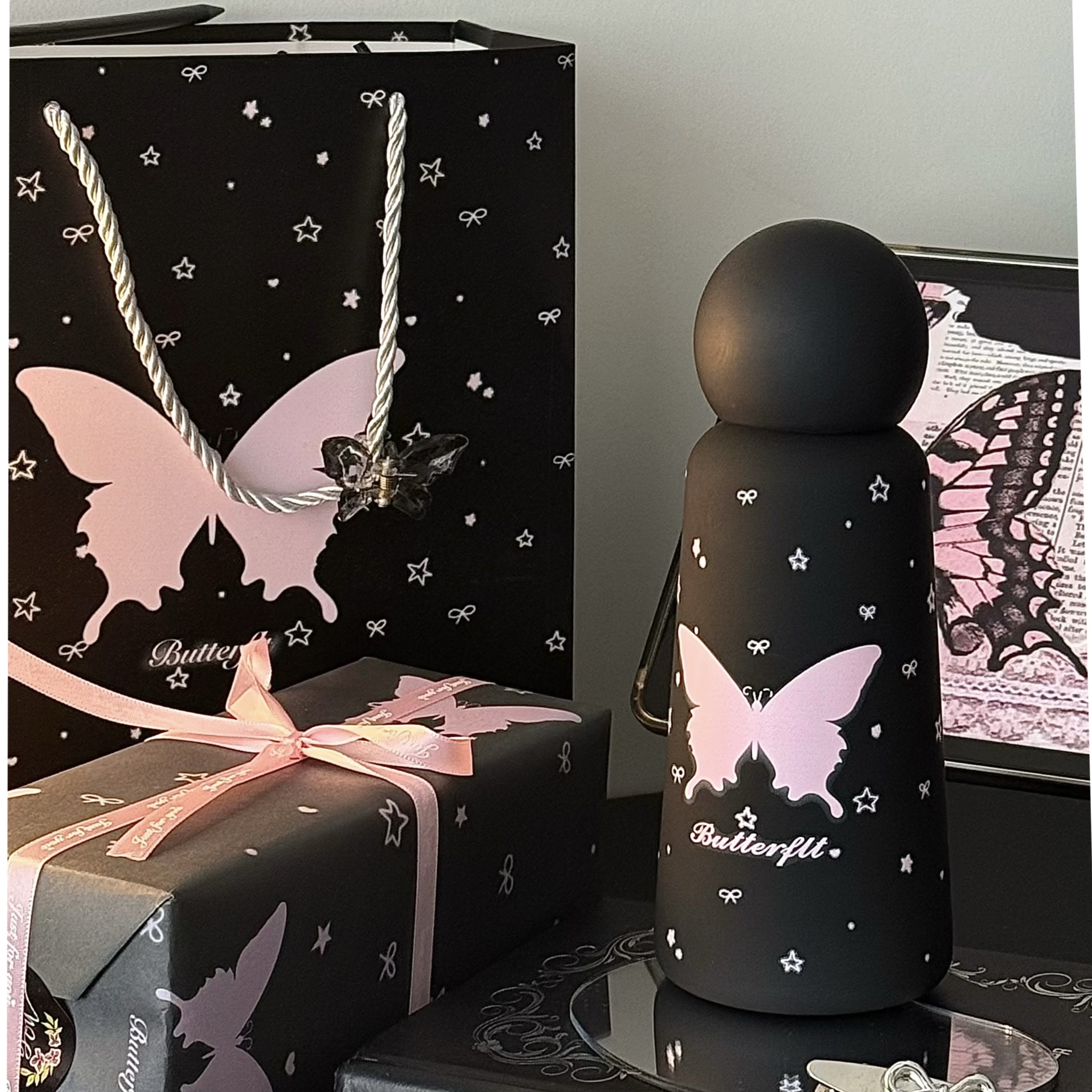 原创精致生日礼物套装保温水杯子实用送女生朋友闺蜜高级感有创意 - 图2