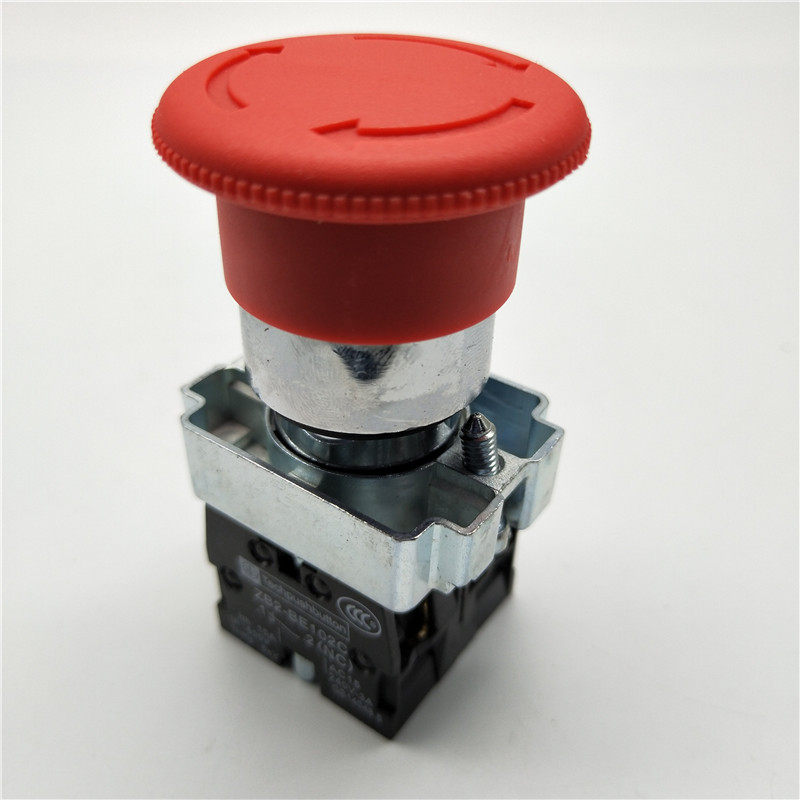 22mm蘑菇头紧急停止按钮开关XB2-BS542 544 545 ZB2-BE101C 102C,淘宝优惠券,粉丝福利购,淘宝优惠卷