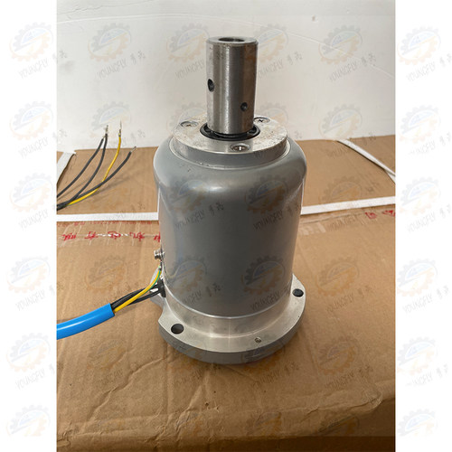 丹东山川产大连CD6140A CDE6140车床YSS2-5634 275W快速移动电机 - 图1