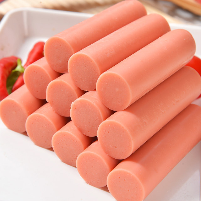 Jinluo Koufu 30g ham sausage ທັງກ່ອງ